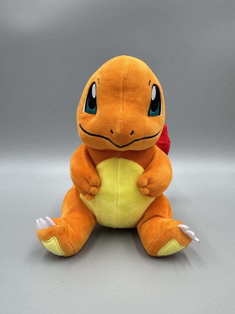 Pokemon Charmander Nintendo Plush 7 Inch Stuffed Animal Game Freak